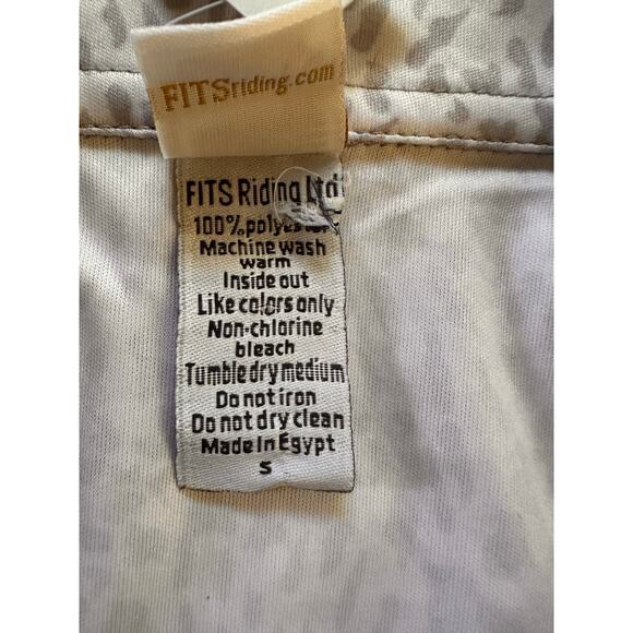 NWT Aritzia TNA Fits Butter Flare Hi Half Zip-Up Shirt Size Small - Picture 5 of 6